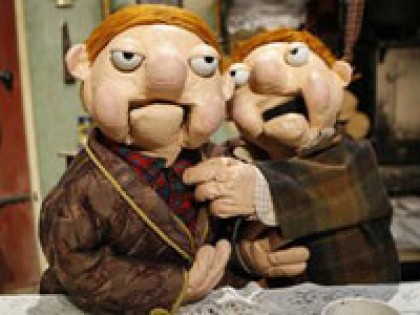 Television/ 2008  Podge and Rodge