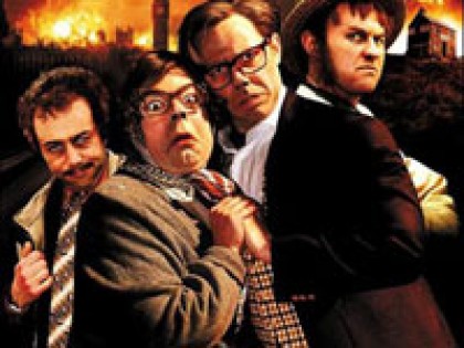 Motion Picture/ 2005  The League of Gentlemens Apocalypse