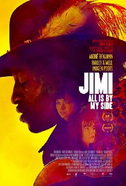 Corporate/ 2013  Jimi : All Is by My Side