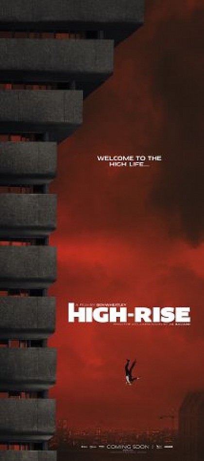 Motion Picture/ 2015  High-Rise