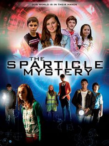 Television/ 2015  The Sparticle Mystery