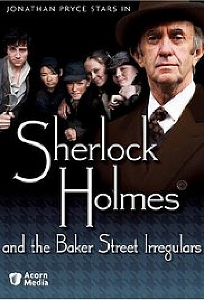 Television/ 2007  Sherlock Holmes and the Baker Street Irregulars