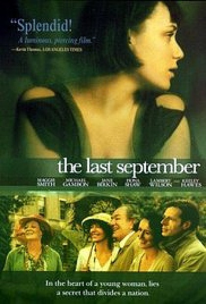 Motion Picture/ 1999  The Last September