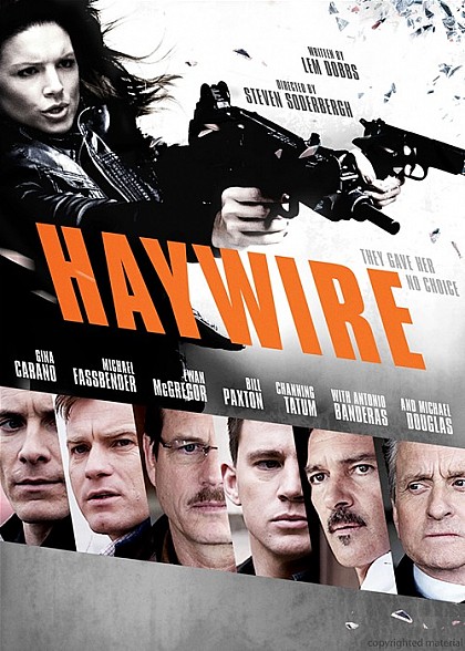 Motion Picture/ 2011  Haywire