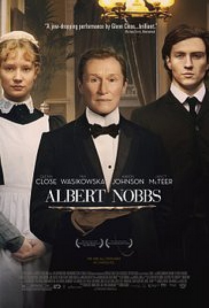 Motion Picture/ 2011  Albert Nobbs
