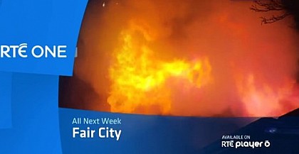 Corporate/ 2017  Fair City Garage Explosion & Fire