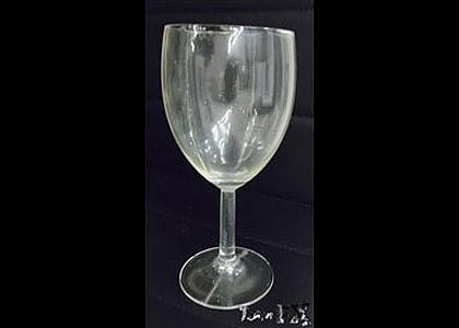 Products For Sale/ Breakaway Red Wine Glass