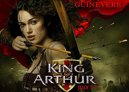 Motion Picture/ 2004  King Arthur